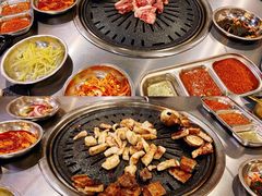 -黑豚黨韩国烤肉料理(悦然时光店)