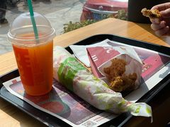 -肯德基(孝陵卫地铁站店)