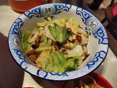 -味上湘菜馆(阿波罗店)