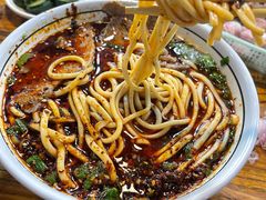 -兰州马子禄牛肉面(文景公园店)