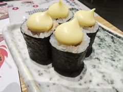 -鱼民·现造寿司(育德店)