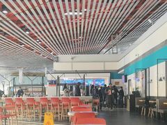 -肯德基(机场三店)