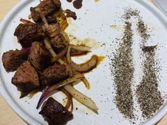 菲力牛排-大渔铁板烧(万象城店)