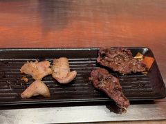 -赤坂亭·M9和牛烧肉·铁板烧·日料398放题(长泰广场店)