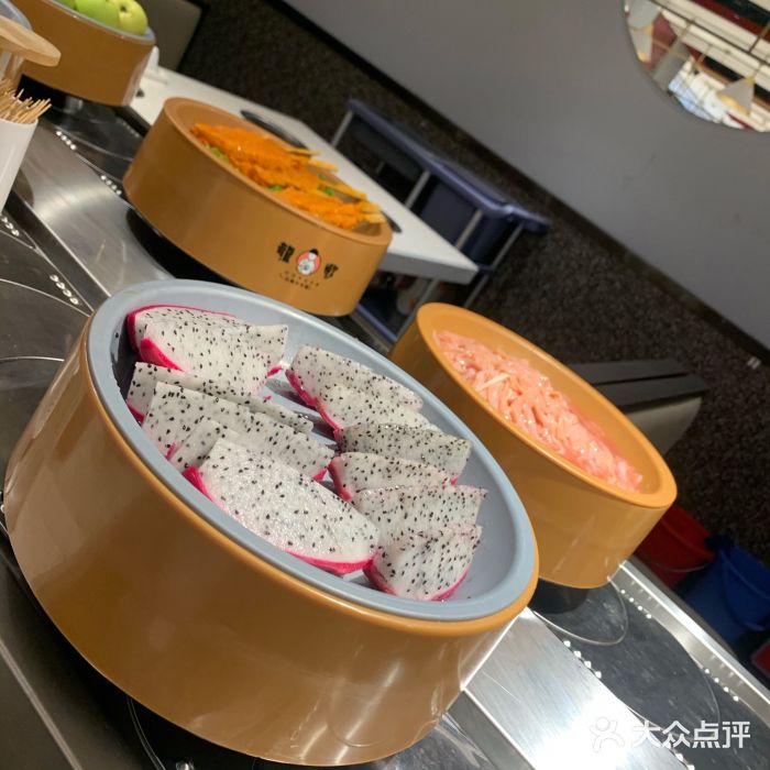 龍歌自助小火锅(崂山丽达店)图片