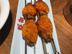 -蚝翅·海鲜粥·烧烤·羊肉季(鄞州万达店)
