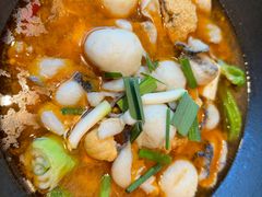 -肖记公安牛肉鱼杂馆·省级非物质文化遗产(江汉路直营店)