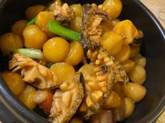 鲍鱼小土豆-渔家颂歌渔家味道(青石路店)