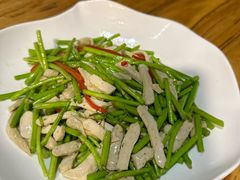 芦蒿炒香干-高淳味道(丹阳湖北路店)