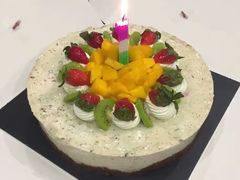 岩烧芝士蛋糕-85度C(苏州石路店)