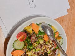 -朵朵开素食餐厅(后宰门街店)