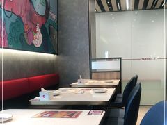 卡座-鱼酷活鱼烤鱼(南京水游城店)