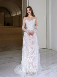 -MANLI BRIDAL婚纱
