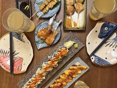 -鸟泉居酒屋·烧鸟·酒馆(百子湾店)
