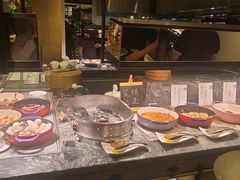 -金海湾自助餐厅(金陵饭店)