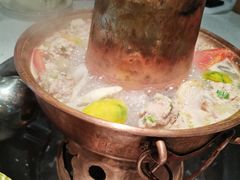 -攀枝花野菜铜火锅(万科凯德店)