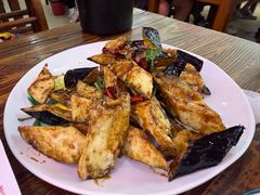 -叶存利海鲜大馅饺子(海宁路总店)