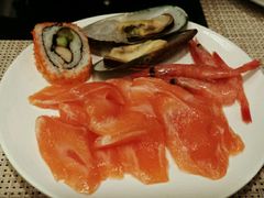 -龙之梦万丽酒店青餐厅