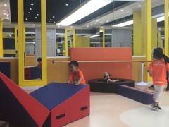 -能量学院少儿体能运动馆(公园1872店)