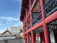 -文君楼美食·庭院酒店(宽窄巷子地铁站店)