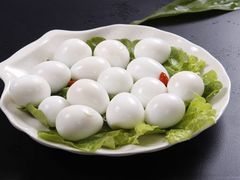 鹌鹑蛋-颜氏牛肉馆