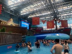 -广州融创水世界