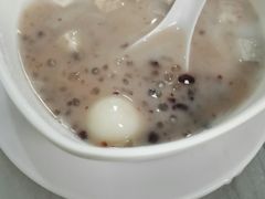 香芋紫米小丸子-芬芳甜品(同福路店)