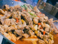 -昱龙大盆牛蛙馆(三兴街总店)