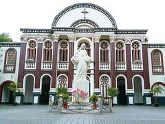 -平安桥天主教堂