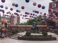 -安徒生童话乐园