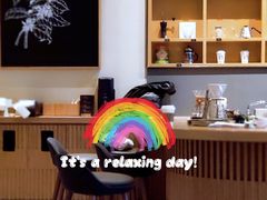 大堂-星巴克(北京通州新光大中心店)