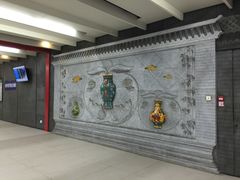 平安里-地铁站-平安里(地铁站)