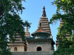 -北京石刻艺术博物馆(五塔寺)