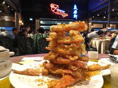 避风塘炒蟹-鱼乐轩海鲜专门店
