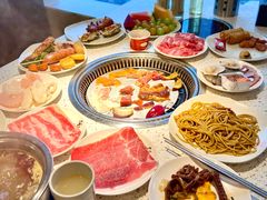 -韩大地烤肉海鲜火锅自助(五一广场店)