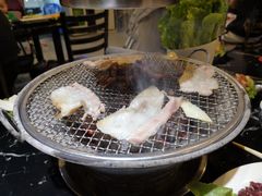 -燚青春东北泥炉烤肉(百合店)