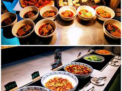 臭豆腐-杭州钱江新城万怡酒店-西餐厅