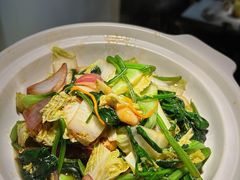 砂煲时蔬-建哥老菜馆(瑞达公寓一店)
