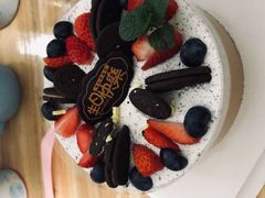 -莱源西饼生日蛋糕(送到家南昌店)