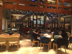 大堂-威斯汀舞台餐厅