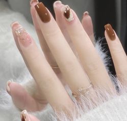 -闺蜜美甲