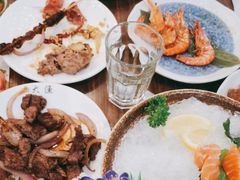 -大渔铁板烧(东城店)