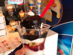 巧克力芭菲-DQ(西苑店)