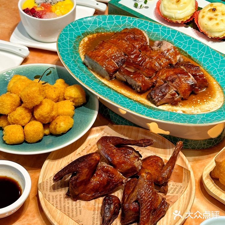 徐汇区美罗城翠富楼·粤式点心·啫啫煲终于盛大开业啦️