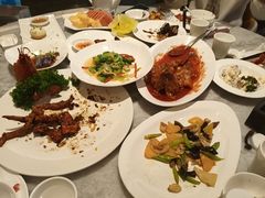 -喜来登由由大酒店九州膳坊中餐厅