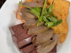 卤水拼盘-乌文新澄海卤鹅店