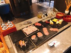 -康莱德酒店·美庭自助餐厅