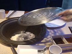 -船梆煮•蒸汽海鲜·炉火烤肉(五四广场店)