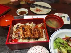 -翔峰炭火鳗鱼(悦泰街里公寓店)