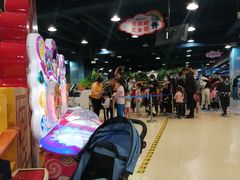 -嘉文梦想世界(SM天津滨海城市广场店)
